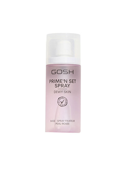 GOSH Prime'n Set Spray Für Strahlend Schöne Haut 50 ml