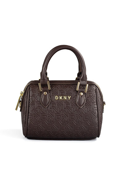 Dkny dk Retro Floral Mini Boston Bag A versatile bag that can be carried by h...
