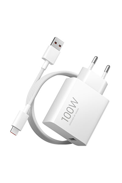 Xiaomi 100W Charging Combo (Type-A) MDY-19-ER