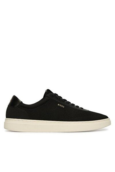 BOSS SİYAH ERKEK SNEAKER