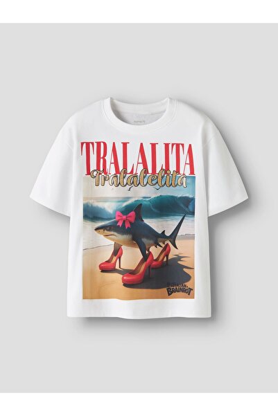 Name it T-Shirt Italian Brainrot