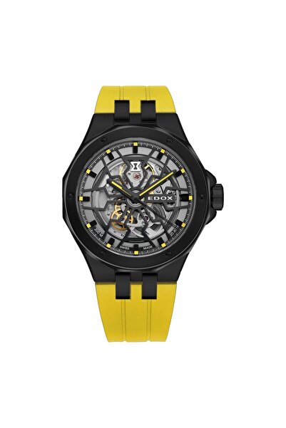 Edox Delfin Mecano 85303-37NCAJ-NJ Kol Saati