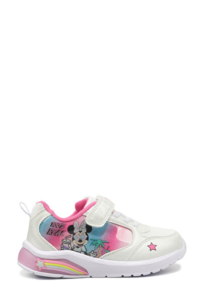 Minnie Mouse ONDO.P Beyaz Kız Çocuk Sneaker