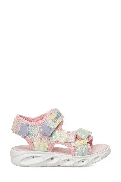 Kinetix TRAG B Ροζ Κοριτσίστικα Σανδάλια