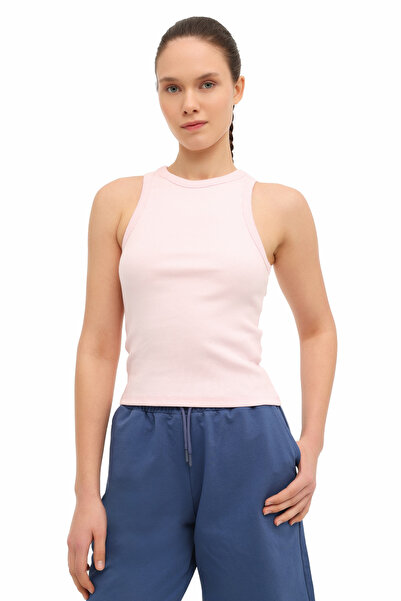 Kinetix WB RIBPAM 10MDK208 5FX Pembe Kadın Atlet