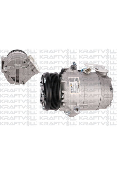 Kraftvoll Opel Klima Kompresoru Astra G 98>10 Corsa C 01>11 Meriva A 03>10 Ti...
