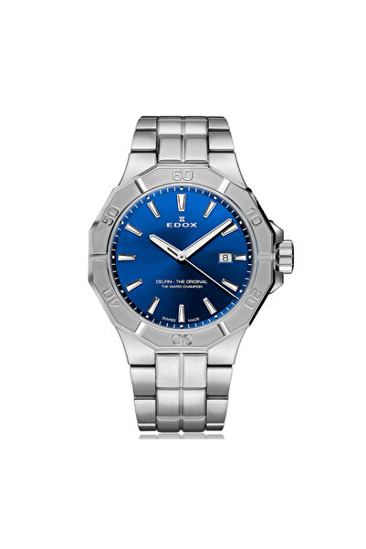Edox 53021-3M-BUINU Kol Saati