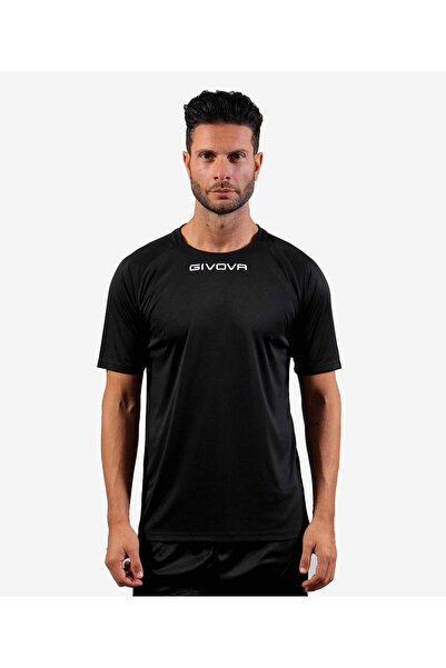 Givova Sports T-Shirts - Black - Regular fit