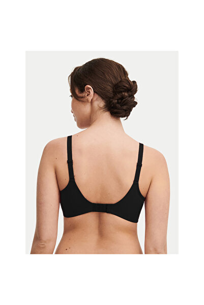 Chantelle Sutien de damă negru Floral Touch C94210