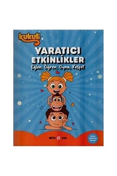 Beta Kids Yayınları فعاليات كوكولي الإبداعية
