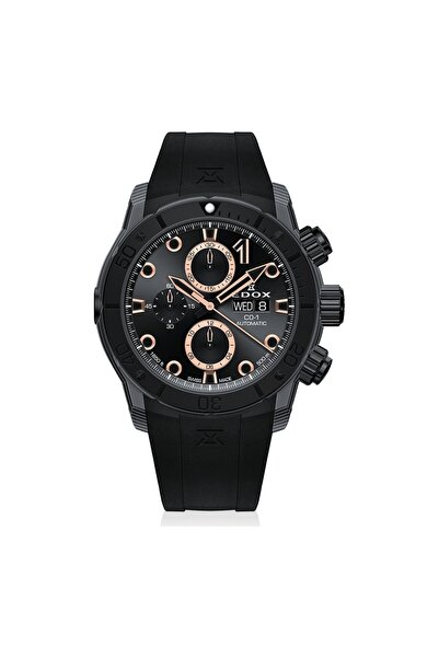 Edox CO-1 01125-CCN-NR Kol Saati