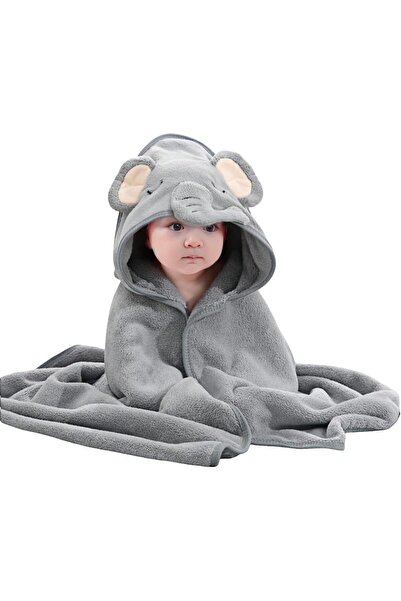 Arabest 31x31 Inch Baby Hooded Towel,Super Soft,Highly Absorbent for Newborns...