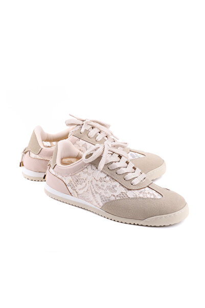 stato Eva Lace Detailed Casual Sneaker