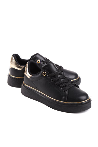stato Lisbon Minimal Stripe Detailed Casual Sneaker