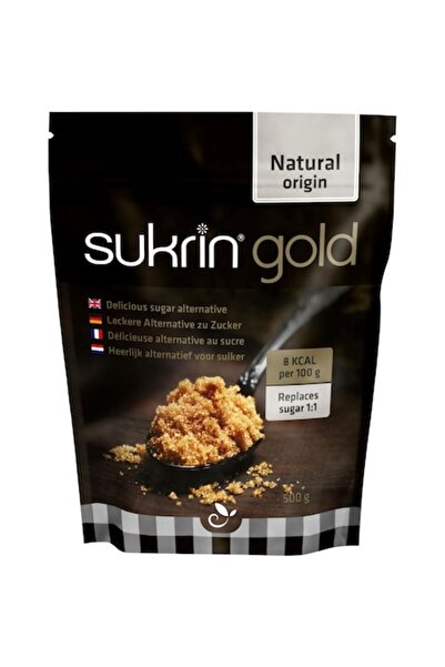: Sukrin Îndulcitor brun 500g Sukrin Gold