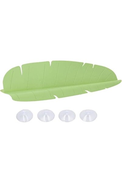 Arabest Green Silicone Sink Splash Guard,Leaf Shape,Universal Countertop Prot...