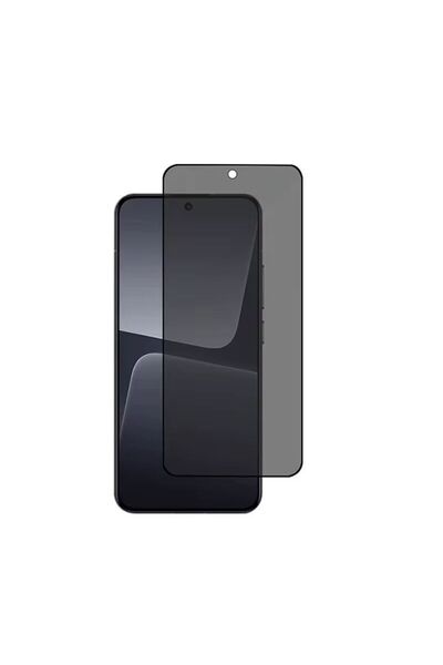 Noppax (Hayalet Ekran) Samsung Galaxy S25 Fe Uyumlu Yandan Görünmez Hayalet E...