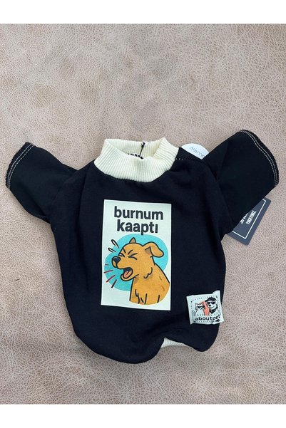 Aboutpet hapşırık kedi köpek pet kıyafet
