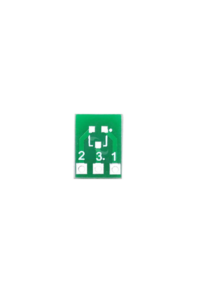 CE Contact Electric Placuta adaptoare IC DIP SIP3 SOT223 la DIP3 OKY3447-7