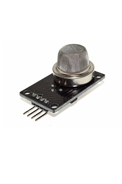 CE Contact Electric Senzor MQ4 detectie metan digital si analogic OKY3328