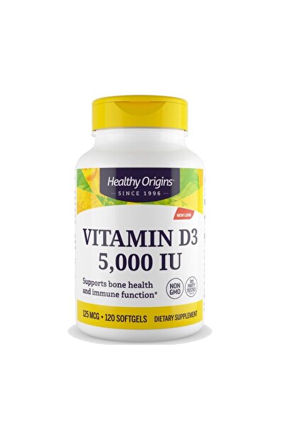 HEALTHY ORIGINS Βιταμίνες