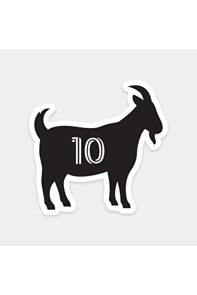 The Sticker Story. ملصق الماعز العنيد 10