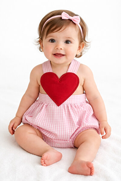 Miela Kids Little Love Salopet