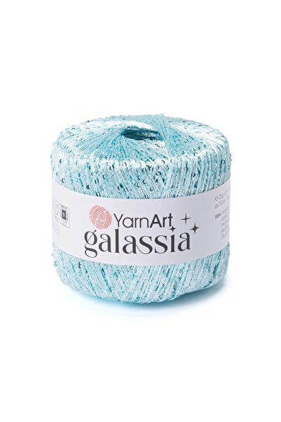 Yarnart Galassia - El Knitting Yarn Blue-5811