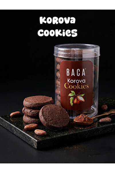 Baca Organik Korova Cookies 130g