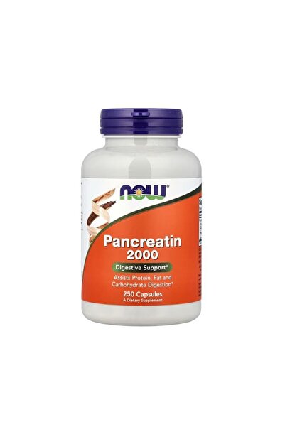 Now Foods Προβιοτικά και πρεβιοτικά