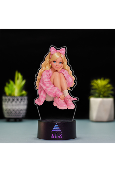 ALIV Επιτραπέζια Φωτιστικά - Πολύχρωμα