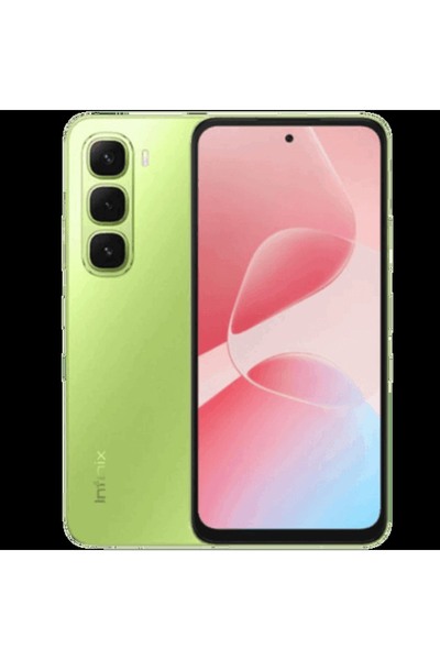 INFINIX Hot 60i 8/256GB Akıllı Telefon Telefonu (KVK GARANTİLİ)