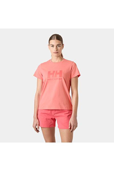 Helly Hansen Γυναικείο μπλουζάκι με λογότυπο W Hh 3.0
