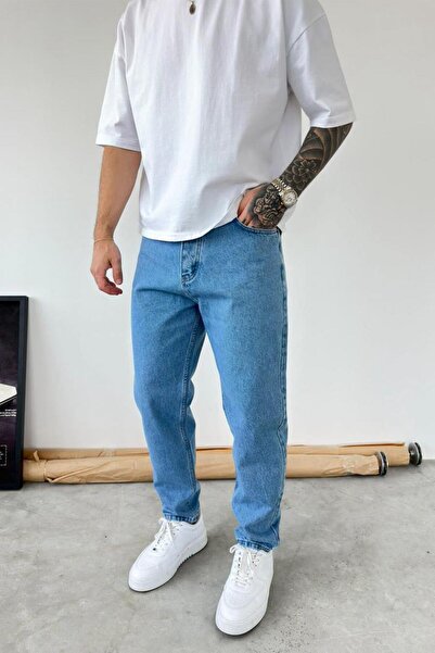 HAFKAGİYİM Jeans - White - Basic
