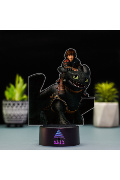 ALIV Επιτραπέζια Φωτιστικά - Πολύχρωμα