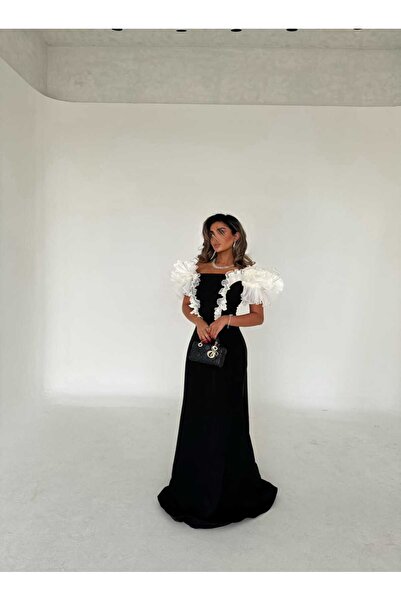 MANAR FASHION Dresses - Black - Regular