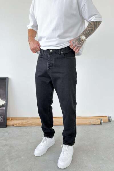 HAFKAGİYİM Jeans - White - Basic