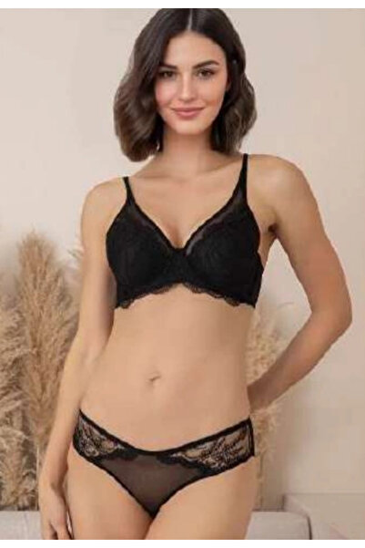 SS HOME CONCEPT Nurteks 4362 bra and panty set