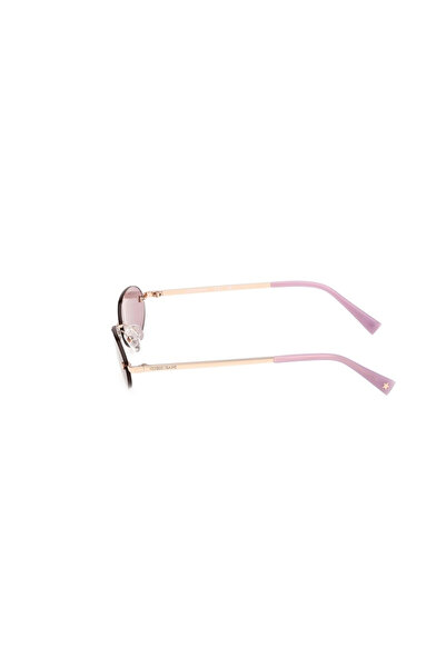 Guess Kadın Metal Pembe Güneş Gözlük 01.79.0000628S