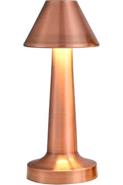 Arabest مصابيح الطاولة - البني