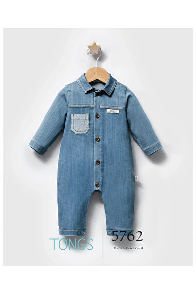 Tongs Baby Jumpsuits - Multicolor - Casual