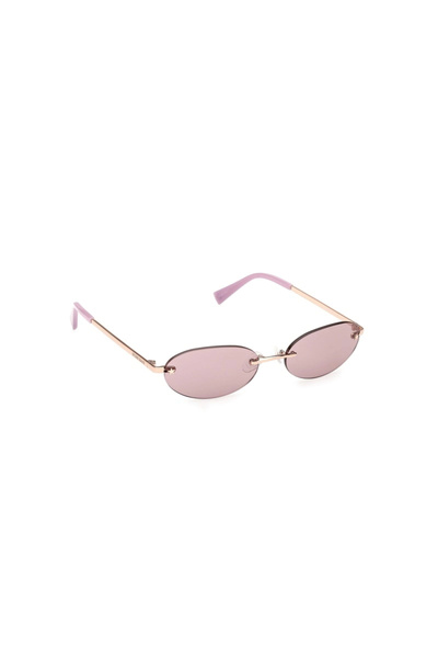 Guess Kadın Metal Pembe Güneş Gözlük 01.79.0000628S