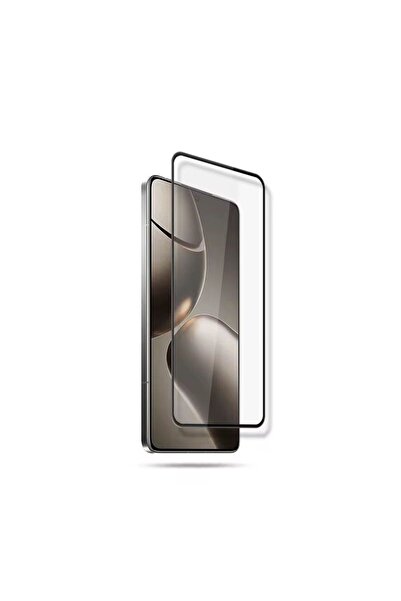 n noppax Xiaomi Mi 14T Pro Uyumlu Ekran Koruyucu Sert Kırılmaz Ekran Camı
