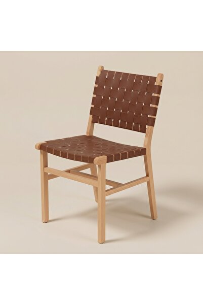 Majestic Home Nordic Mid-Century Modern Chair - Majestic Nordic Chair