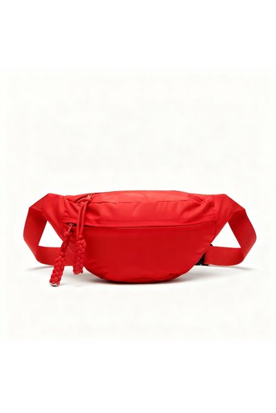 wellwich Women's Red Crossbody Bag