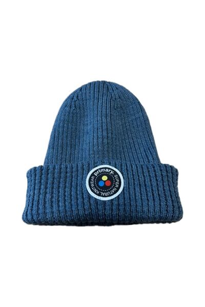 Primary Caciula Riley Beanie Gri Gunmetal