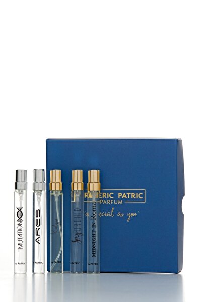 Frederic Patric Μπλε Κιτ Ανακάλυψης από τον Πάτρικ