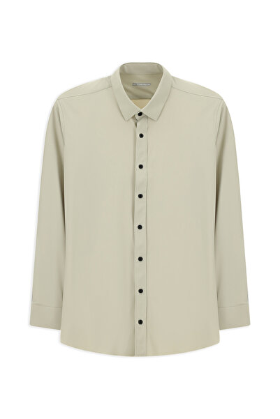 Kiğılı Shirts - Gray - Classical