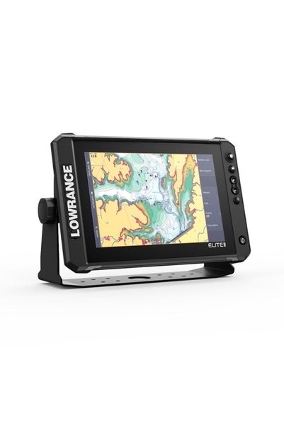 Lowrance Elite 12 FS Active Imaging 3-in-1 Chirp/SideScan/DownScan Balık Bulucu+GPS