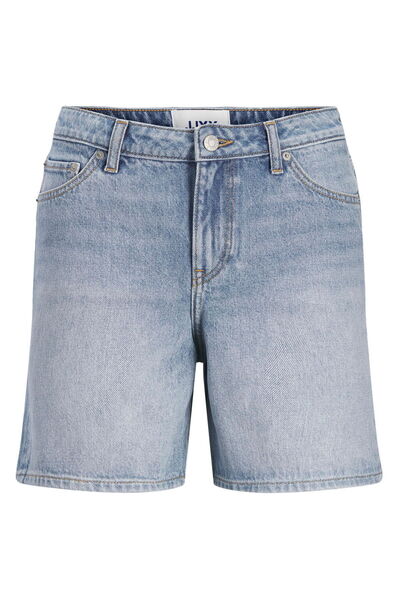 Jack & Jones Γυναικείο Φαρδύ Τζιν Σορτς - Σεβίλλη